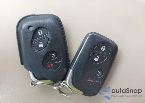 2008 Lexus Ls 460 z USA, uszkodzony, nr VIN JTHBL46F285079901